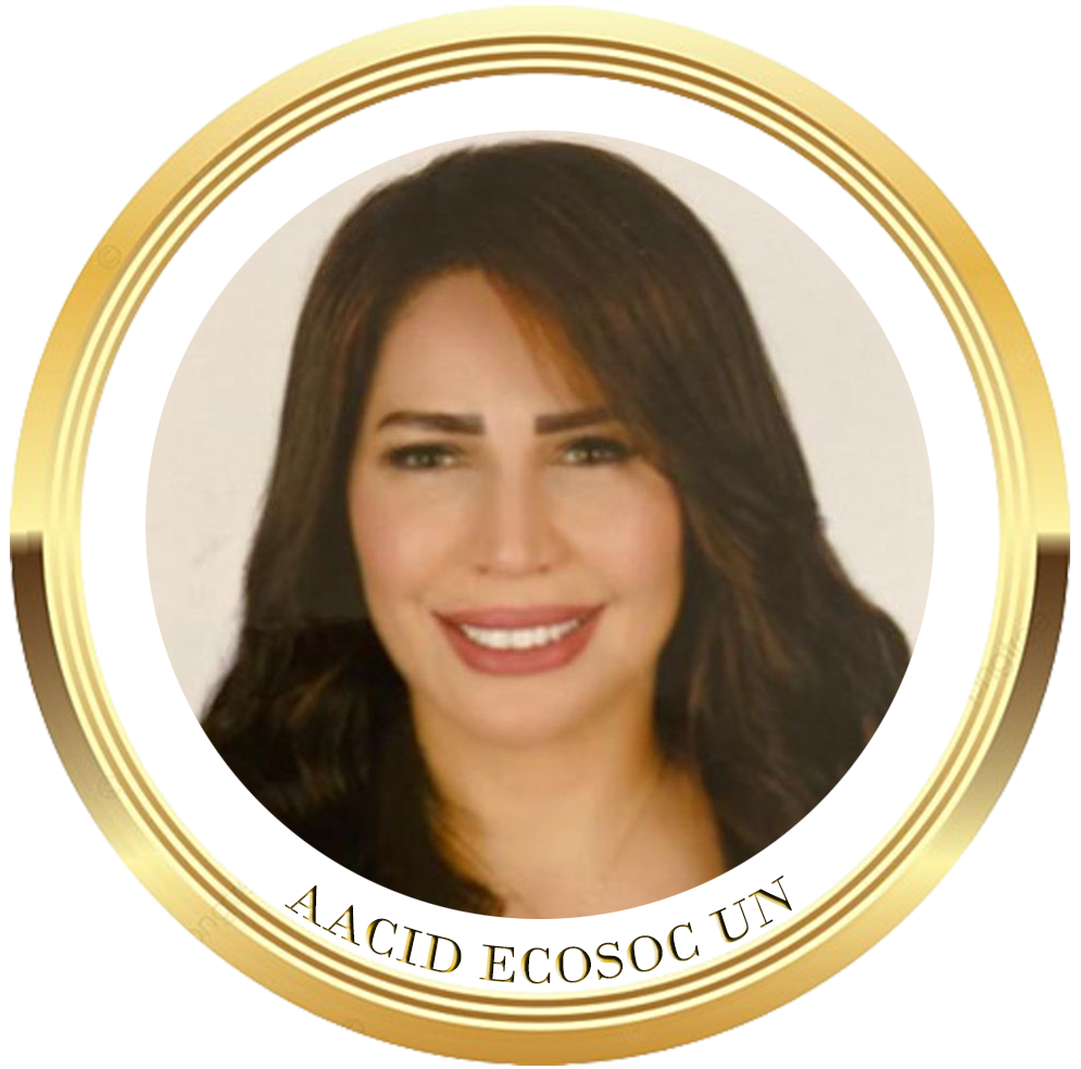 Dr. Consultant Nahed Abu Hamoud Assistant Secretary General of the Arab-African Authority for International Arbitration